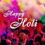 Happy Holi