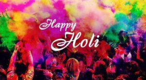 Happy Holi