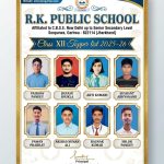 Class XII Topper list 2025-26-